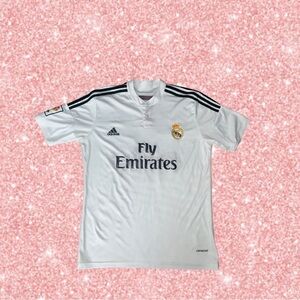 Adidas Fly Emirates Jersey
